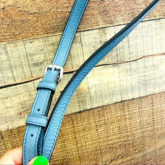 Rebecca Minkoff Small Darren Leather Feed Shoulder Bag - Picture 7 of 11